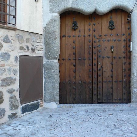Duplex En Casco Antiguo Con Wifi Lejlighed Toledo Eksteriør billede