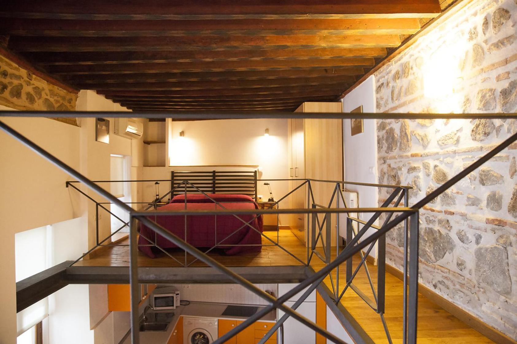 Duplex En Casco Antiguo Con Wifi Lejlighed Toledo Eksteriør billede