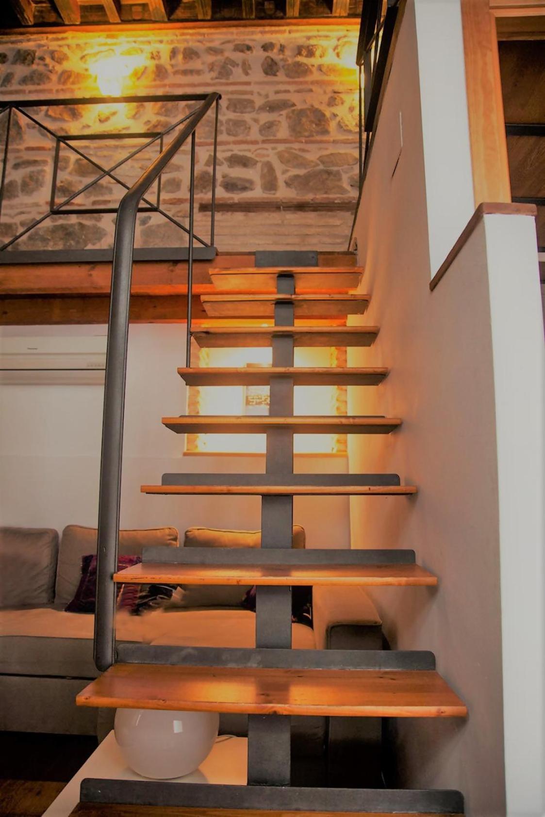 Duplex En Casco Antiguo Con Wifi Lejlighed Toledo Eksteriør billede