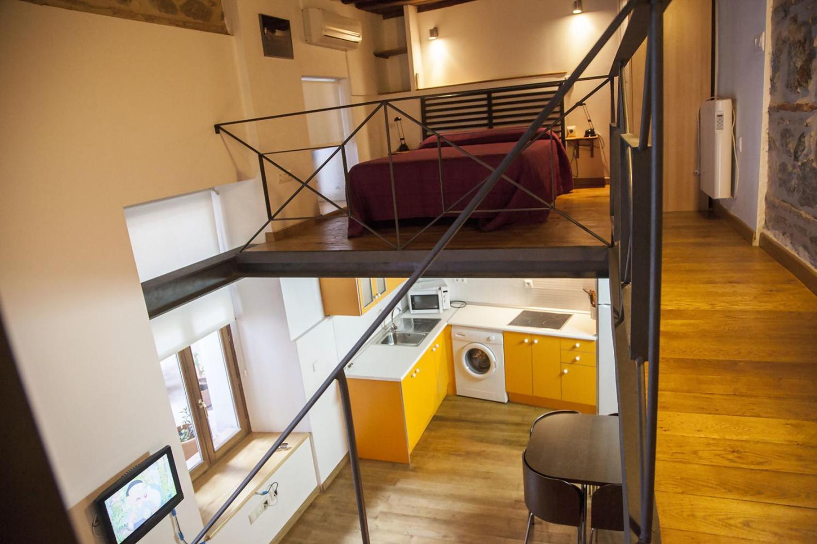 Duplex En Casco Antiguo Con Wifi Lejlighed Toledo Eksteriør billede