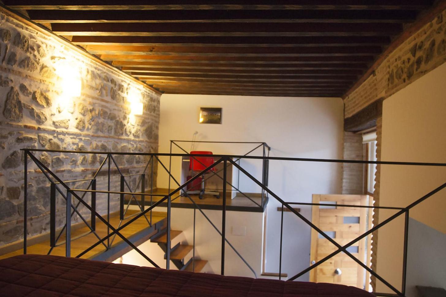 Duplex En Casco Antiguo Con Wifi Lejlighed Toledo Eksteriør billede