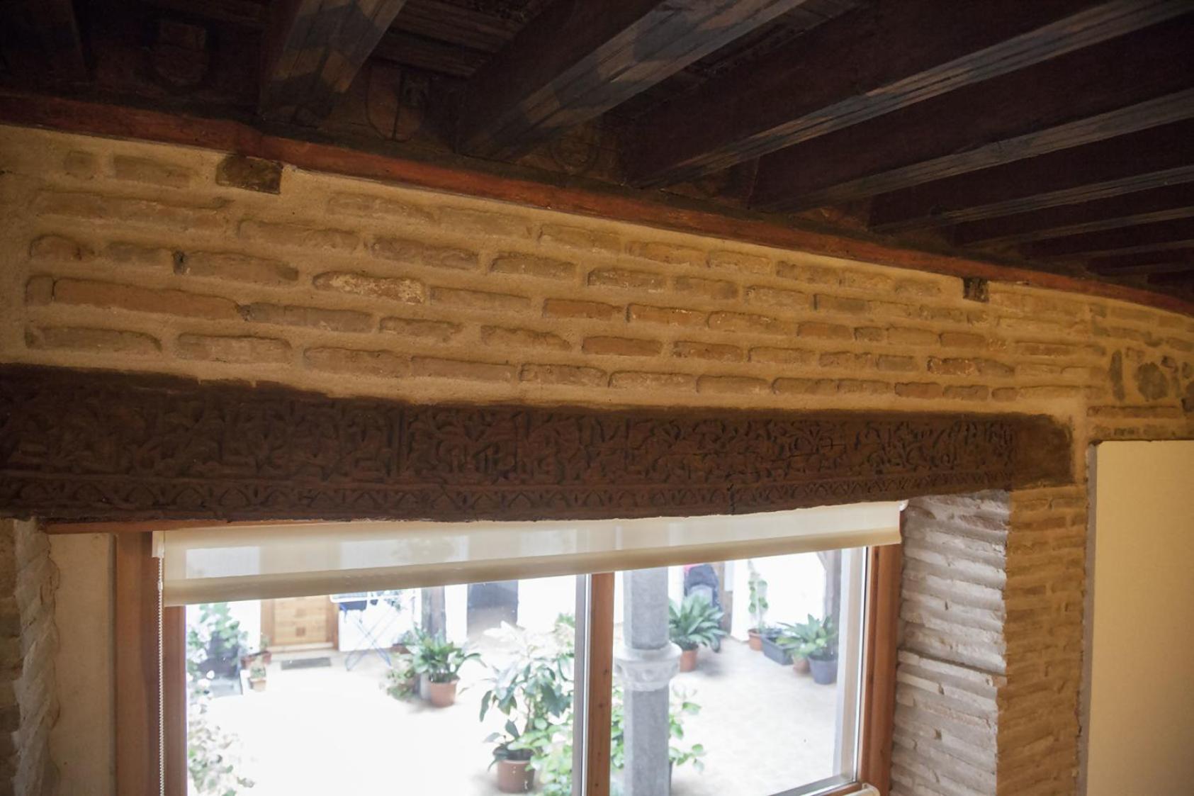 Duplex En Casco Antiguo Con Wifi Lejlighed Toledo Eksteriør billede