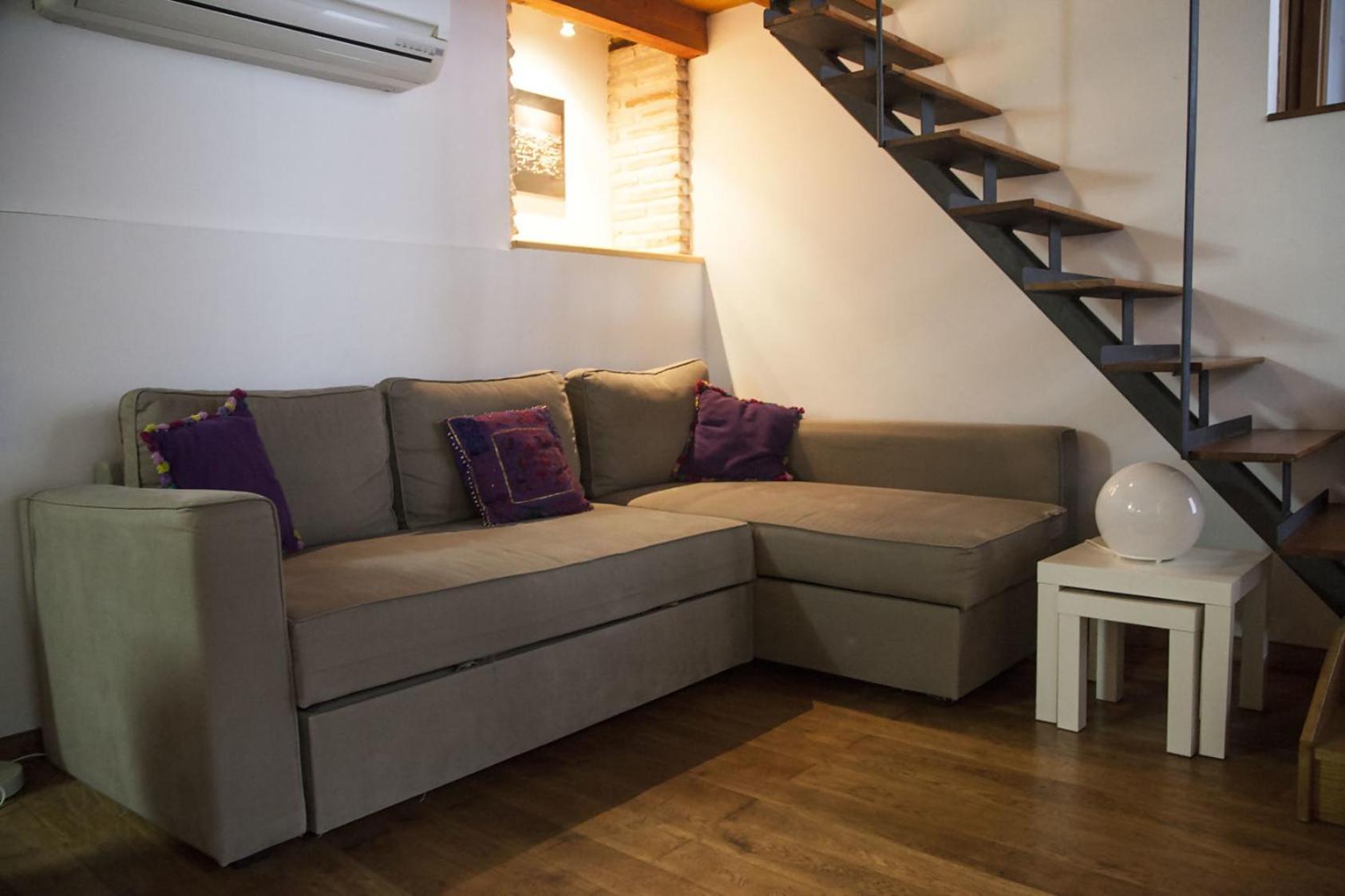 Duplex En Casco Antiguo Con Wifi Lejlighed Toledo Eksteriør billede